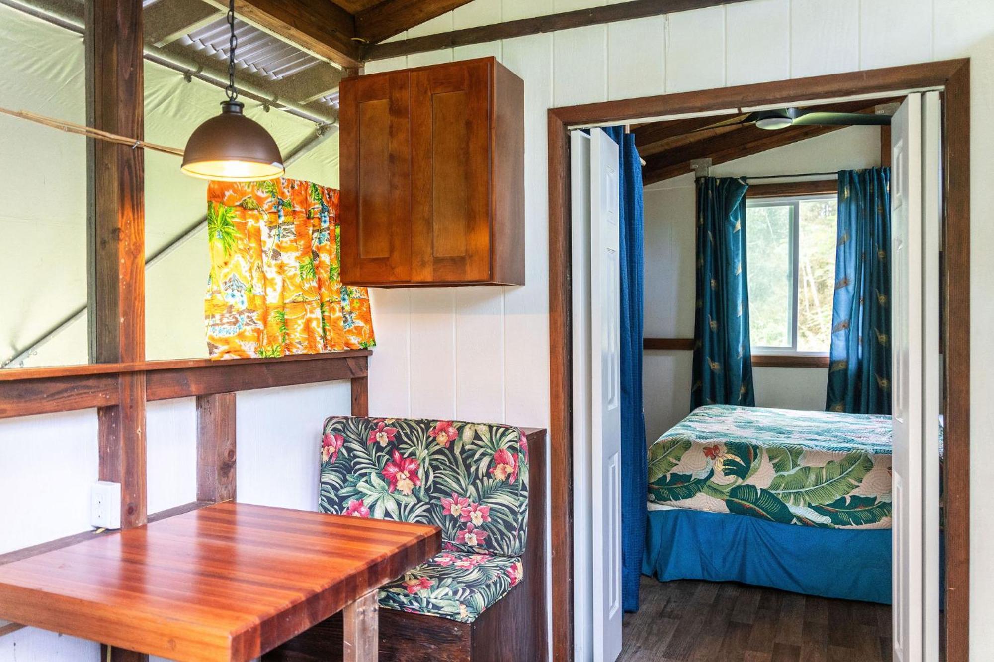 Hawaiian Sanctuary Eco Retreat Center Pahoa Exterior foto