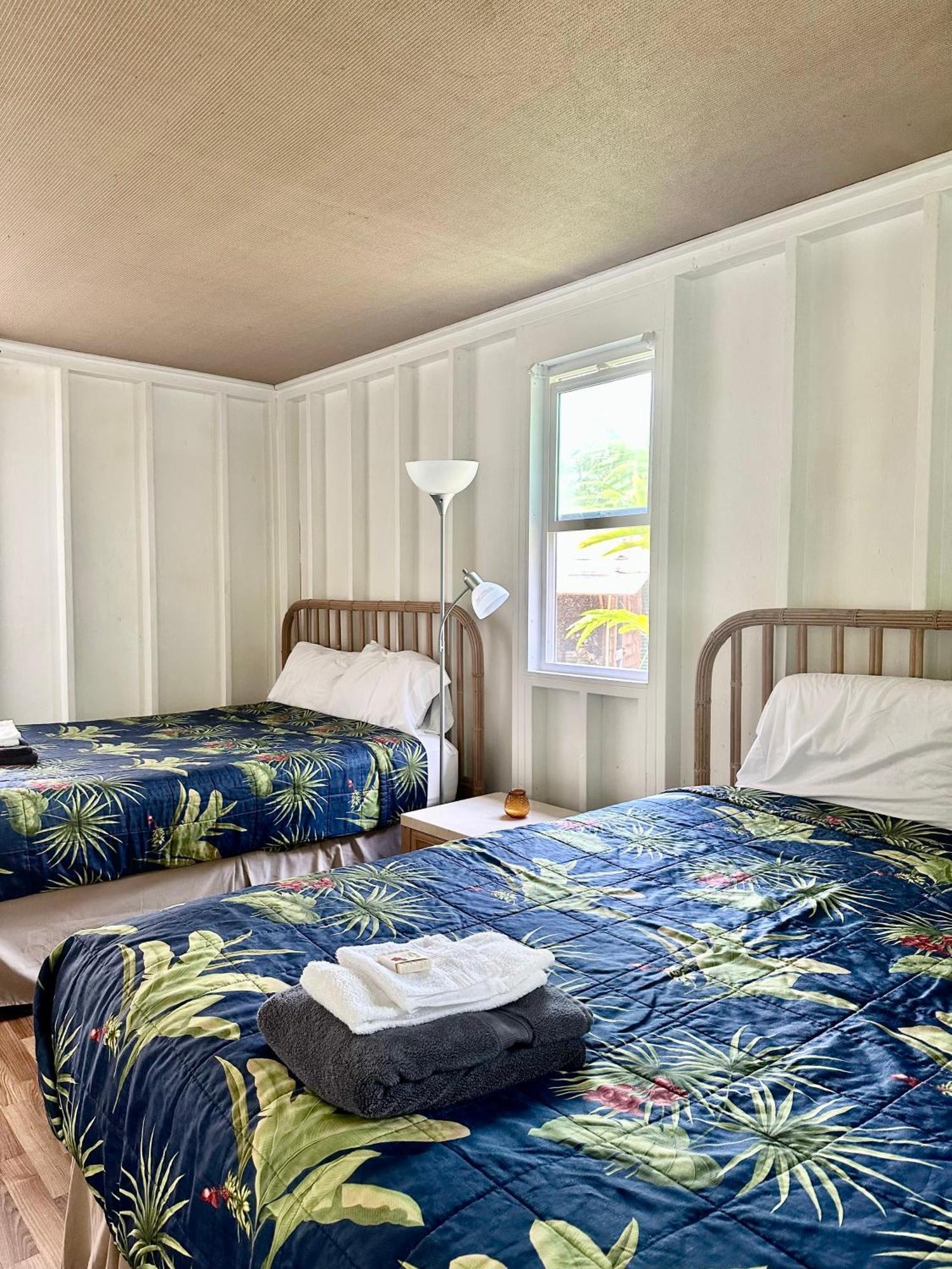 Hawaiian Sanctuary Eco Retreat Center Pahoa Quarto foto