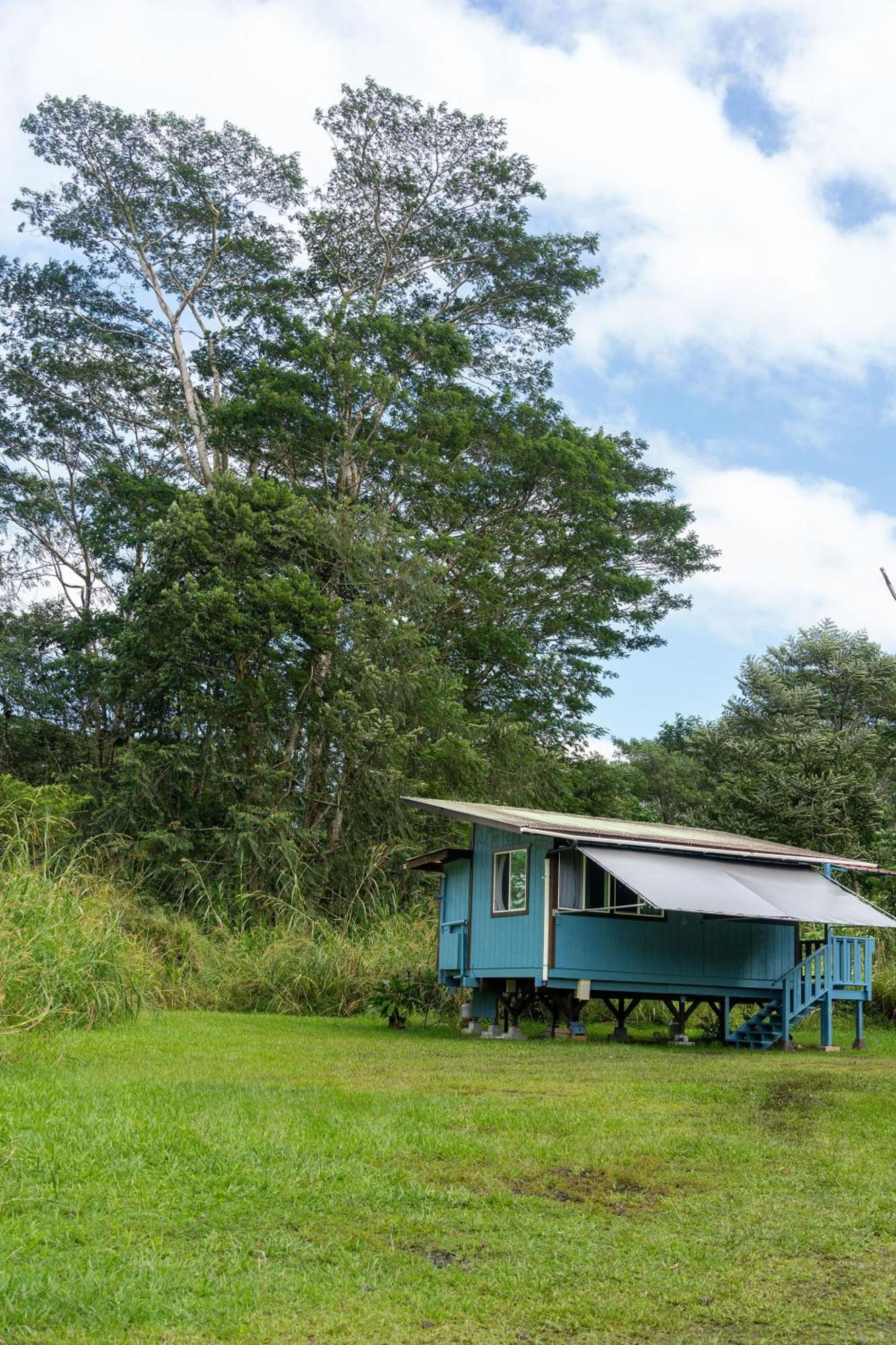 Hawaiian Sanctuary Eco Retreat Center Pahoa Quarto foto