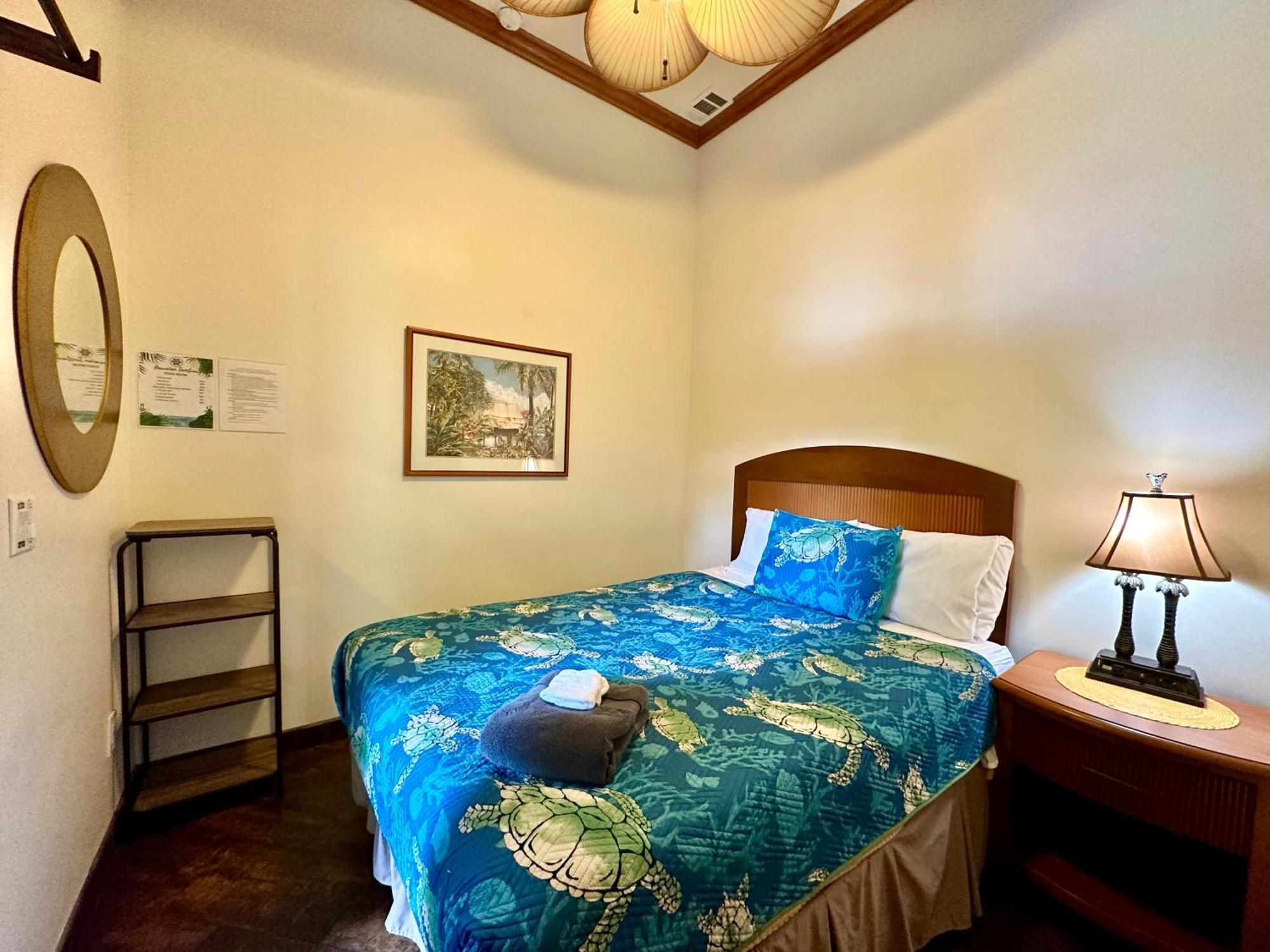 Hawaiian Sanctuary Eco Retreat Center Pahoa Quarto foto