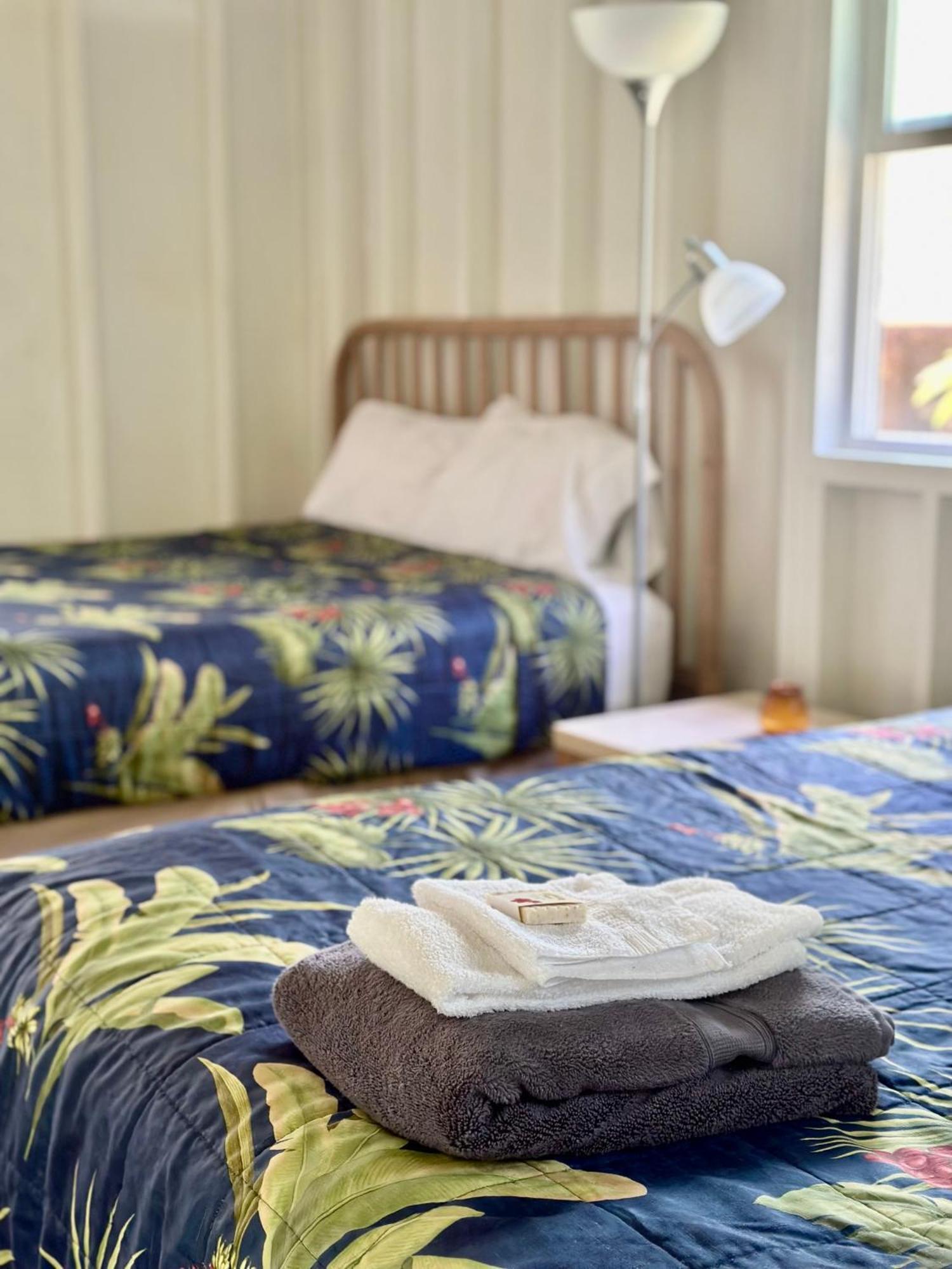 Hawaiian Sanctuary Eco Retreat Center Pahoa Quarto foto