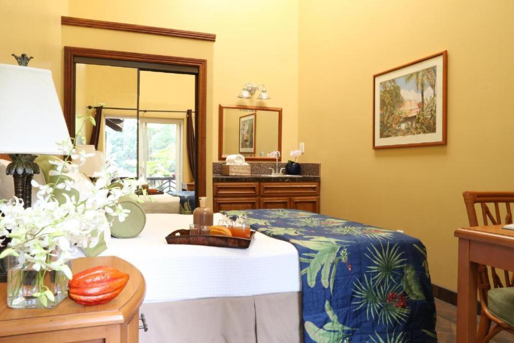 Hawaiian Sanctuary Eco Retreat Center Pahoa Exterior foto